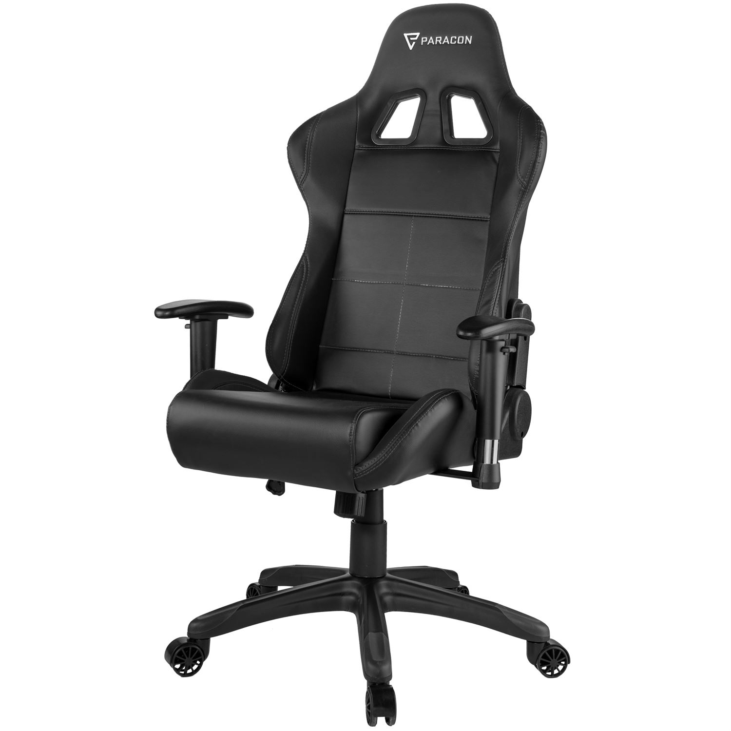Paracon ROGUE Gaming Chair Black | Paracon