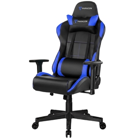 Paracon ROGUE Gaming Chair - Blue