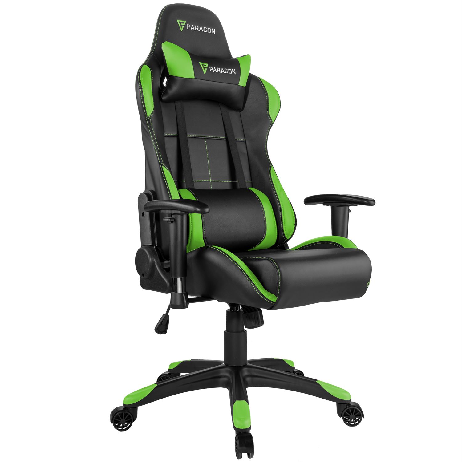 gave Søg acceptere Paracon ROGUE Gaming Chair - Green | Paracon