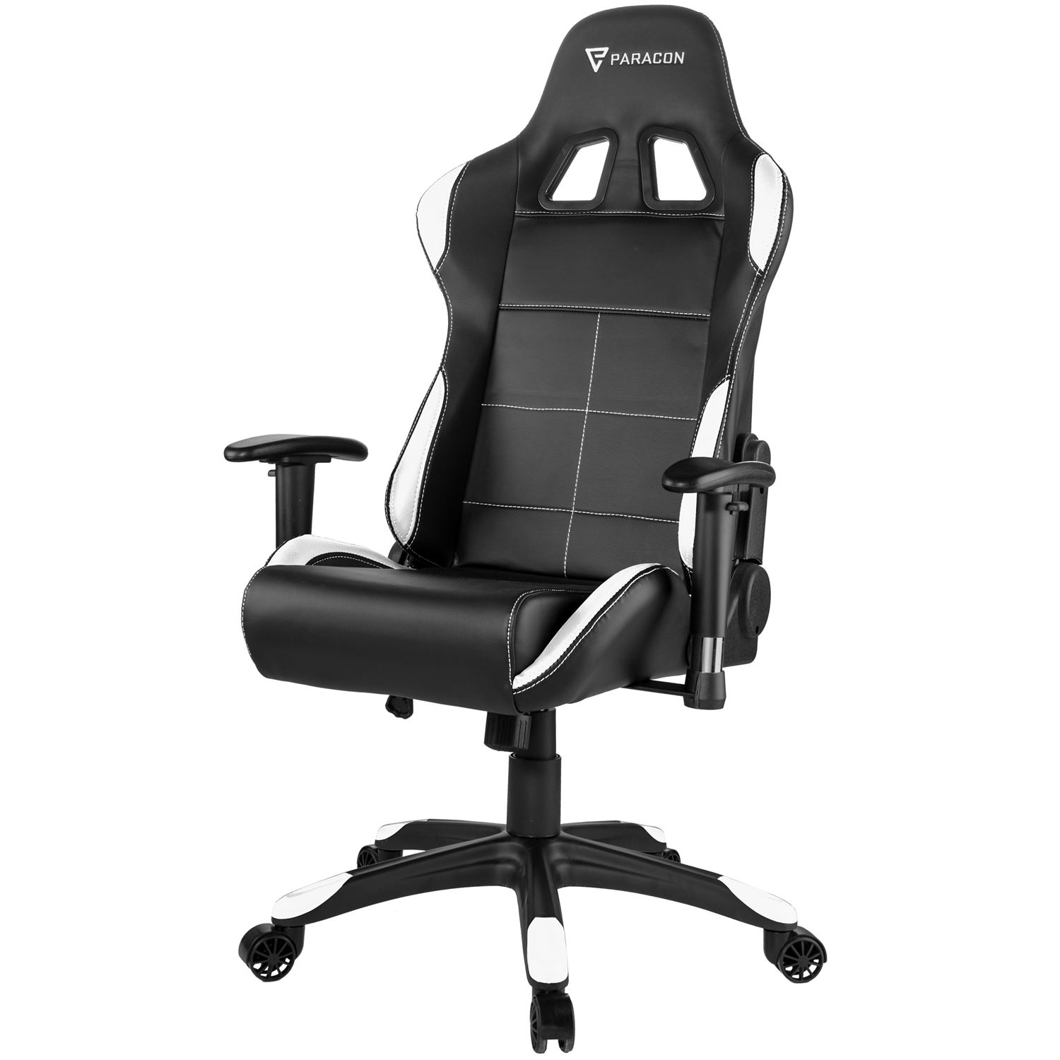 reservedele Insister nevø Paracon ROGUE Gaming Chair - White | Paracon