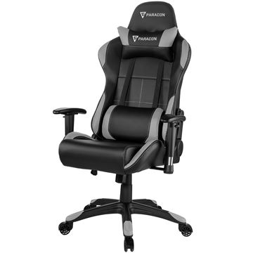 Paracon ROGUE Gaming Chair - Grey