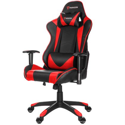 Paracon KNIGHT Gaming Chair - Red
