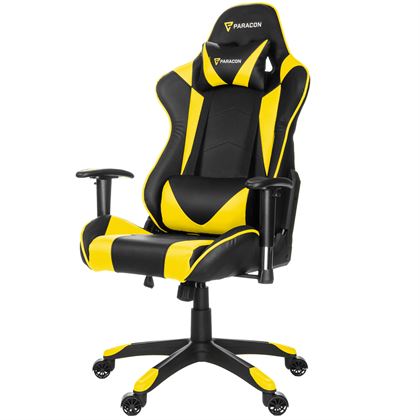 Paracon KNIGHT Gaming Chair - Yellow