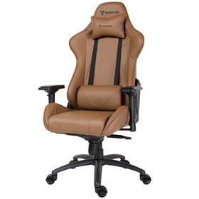 Paracon KNIGHT Pro Gaming Chair - PU - Cognac