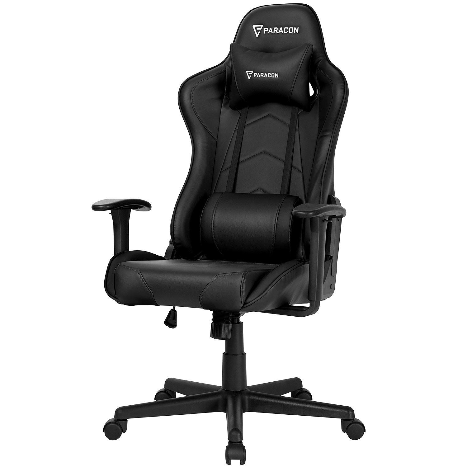 Paracon BRAWLER Gaming Chair - Black | Paracon
