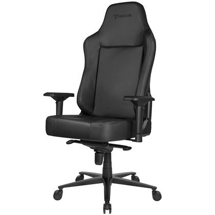 Paracon SUPREME Gaming Chair - PU - Black