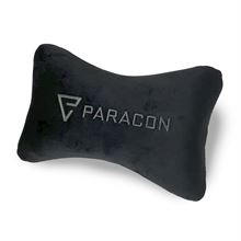 Paracon Memory Foam Pillow - Black