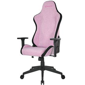 Paracon GLITCH Gaming Chair - Textile - Pink