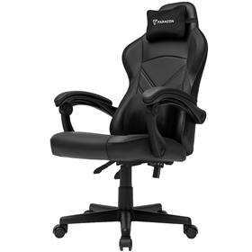 Paracon PEAK Gaming Chair - Black