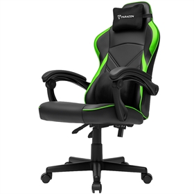 Paracon PEAK Gaming Chair - Green