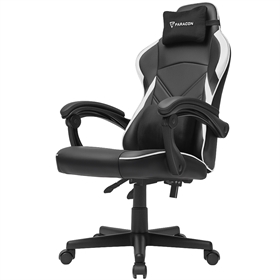 Paracon PEAK Gaming Chair - White