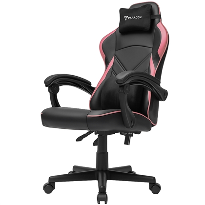 Paracon PEAK Gaming Chair - Pink