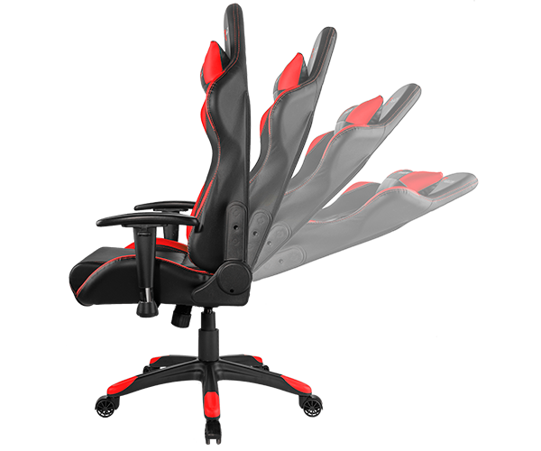 Intensiv Opfattelse Konsulat Paracon ROGUE Gaming Chair - Red | Paracon